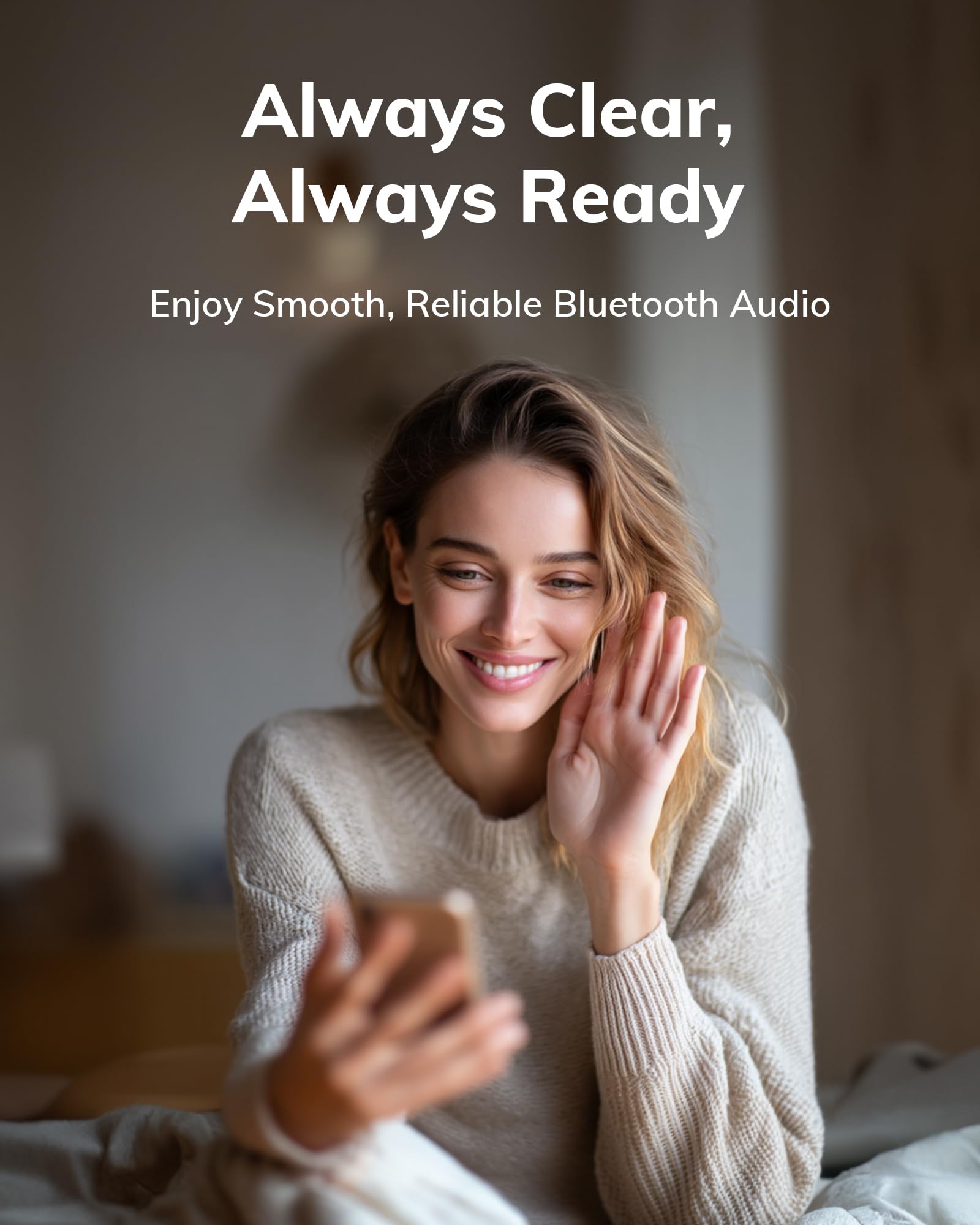ELEHEAR Beyond Pro high-fidelity sound for rich speech and music