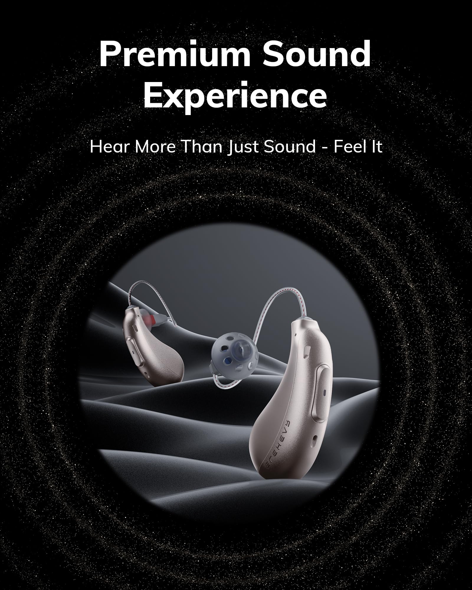ELEHEAR Beyond Pro music mode preserving vocals and high-frequency detail