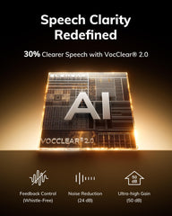 ELEHEAR Beyond Pro demonstrates clearer speech in everyday conversations.