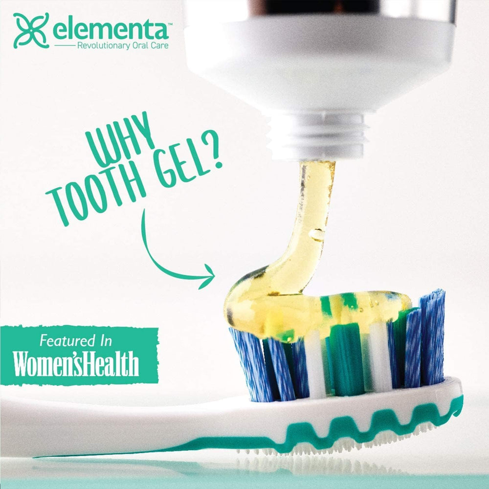 Elementa Silver fresh breath boost helps maintain a minty feel throughout the day