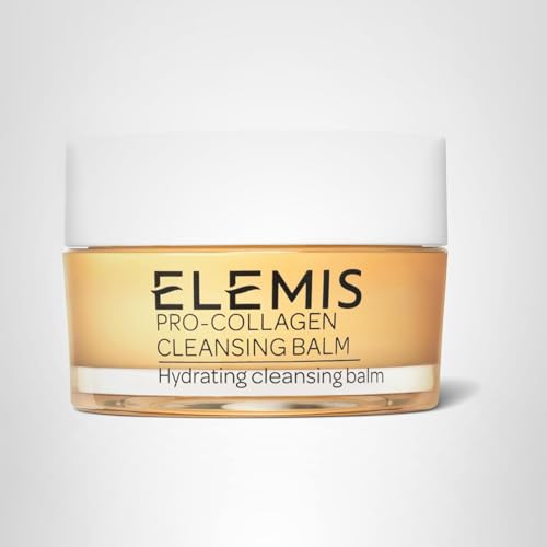 ELEMIS balm ideal for travel routines and compact storage.