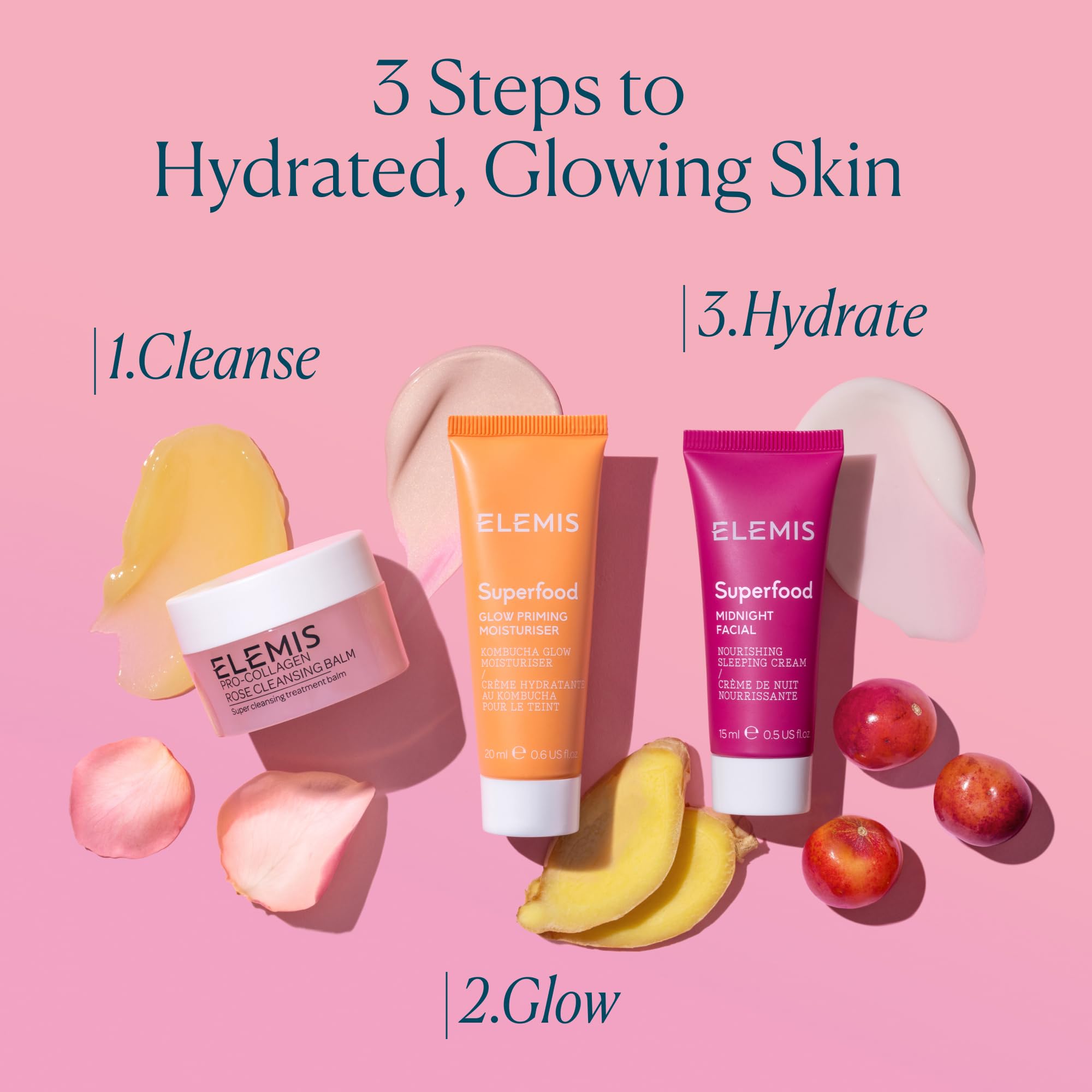 Elemis Camu Camu ingredient highlights vitamin C richness