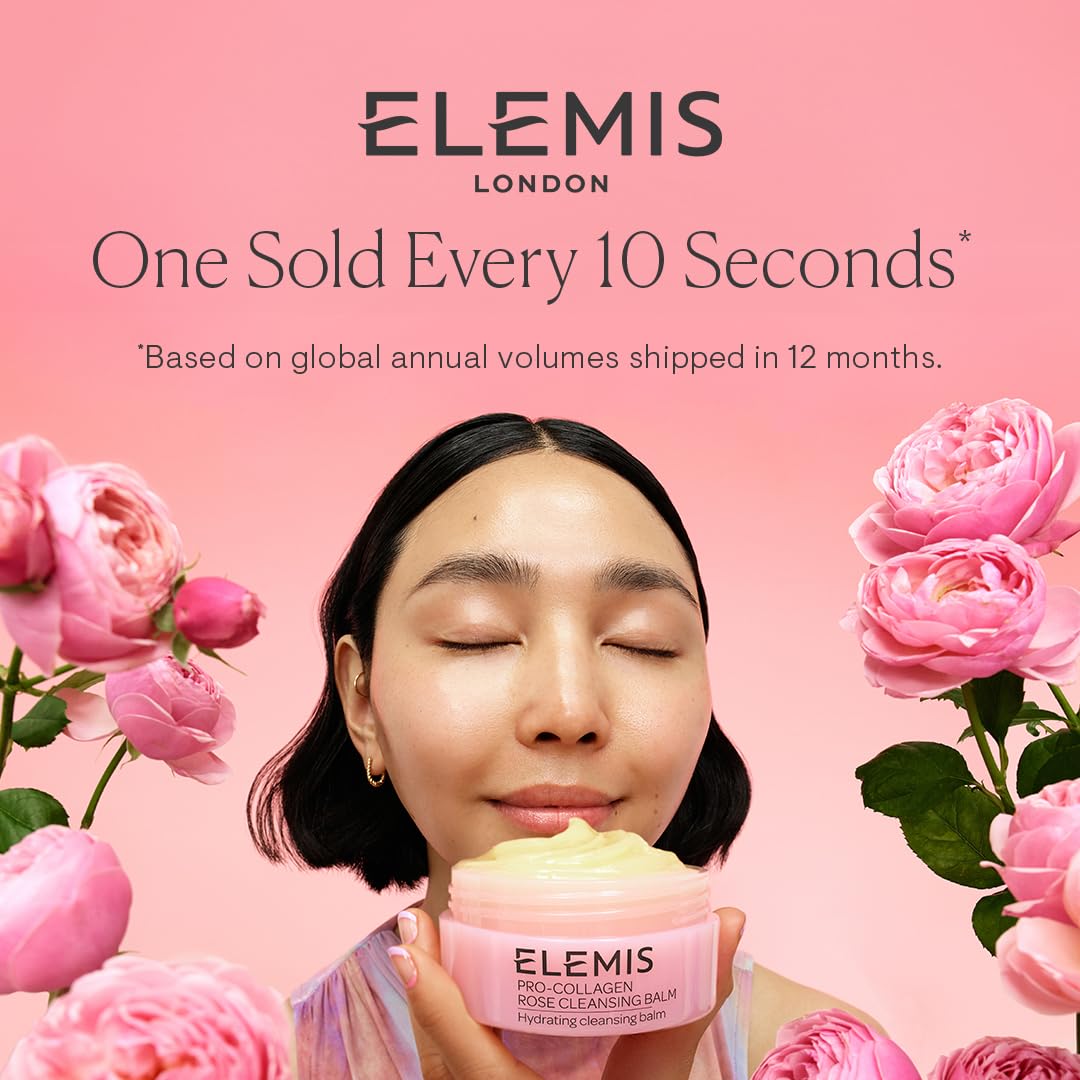 ELEMIS Padina Pavonica-softening ingredient visible for smoother skin.