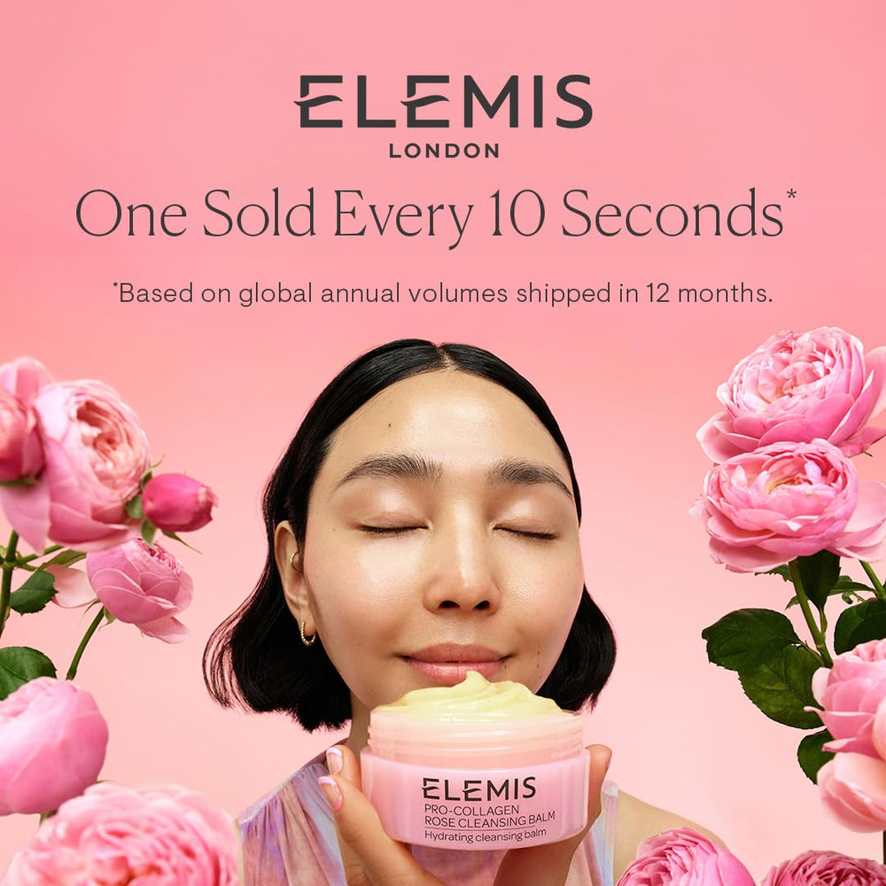 ELEMIS Padina Pavonica-softening ingredient visible for smoother skin.