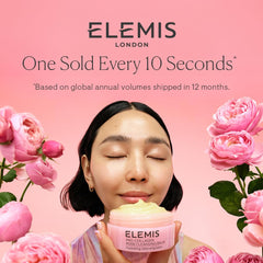 ELEMIS Padina Pavonica-softening ingredient visible for smoother skin.