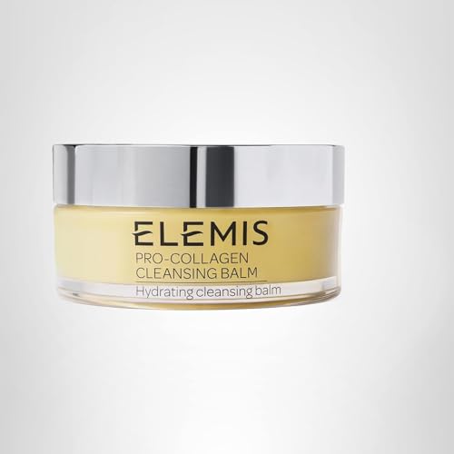 100 g packaging of Elemis Pro-Collagen Cleansing Balm suitable for gifting