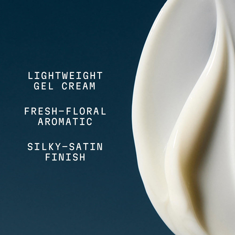 ELEMIS Pro-Collagen Marine Cream SPF 30 on hand ready for morning hydration