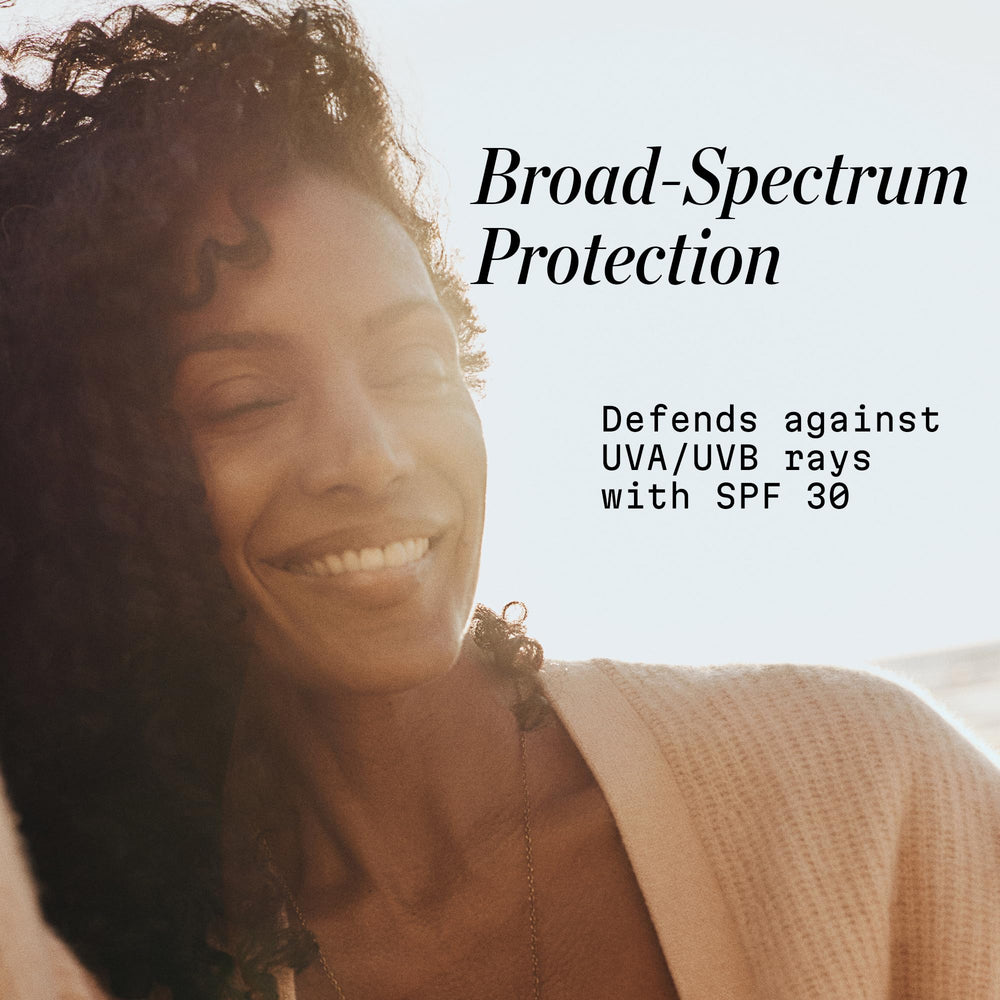 ELEMIS Pro-Collagen Marine Cream SPF 30 hydrates skin for a refreshed look