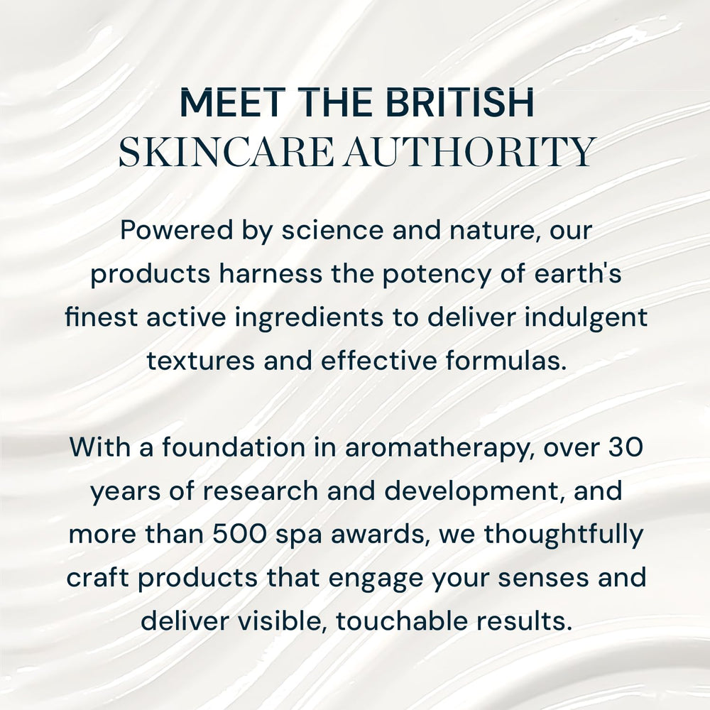 ELEMIS Superfood Midnight Facial gift-ready packaging suggests thoughtful gifting.