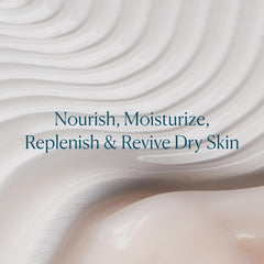 Elemis Midnight Facial swirl application demonstrates facial and neck massage