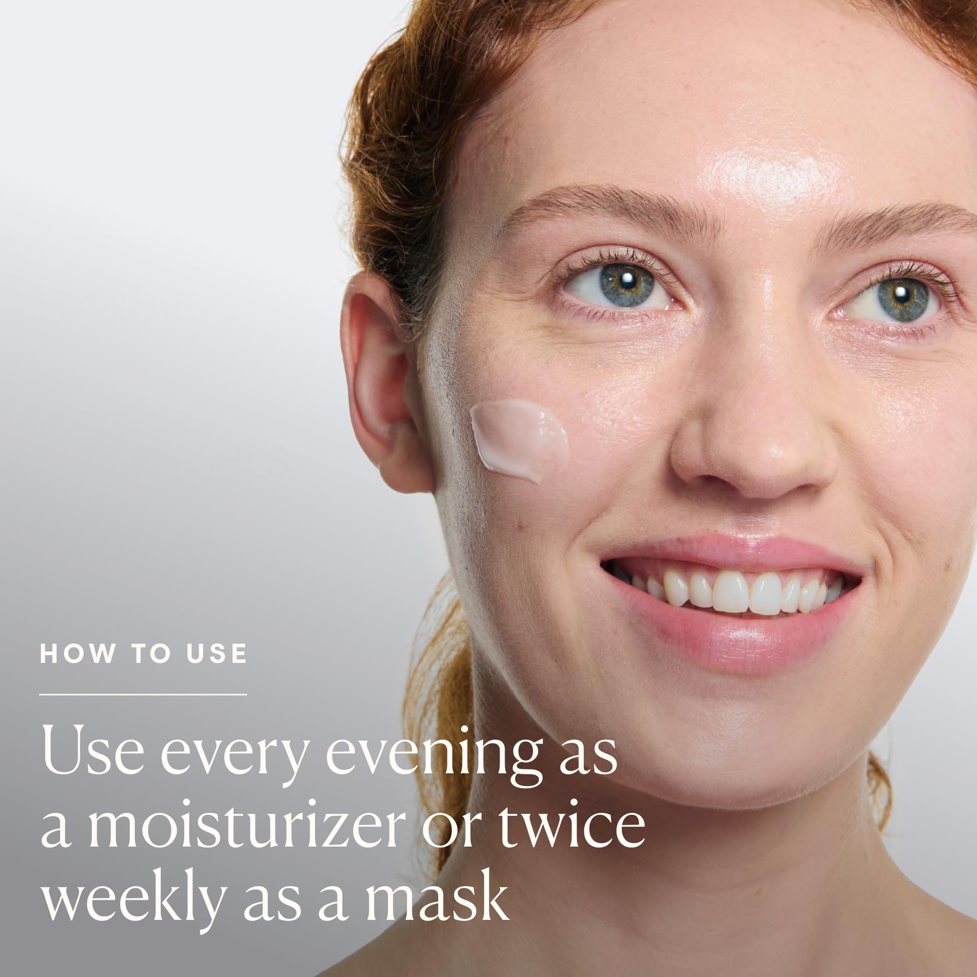Elemis travel size packaging indicates compact night cream for travel