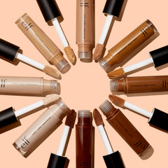 e.l.f. 16HR Camo Concealer avocado oil moisturizes and controls shine