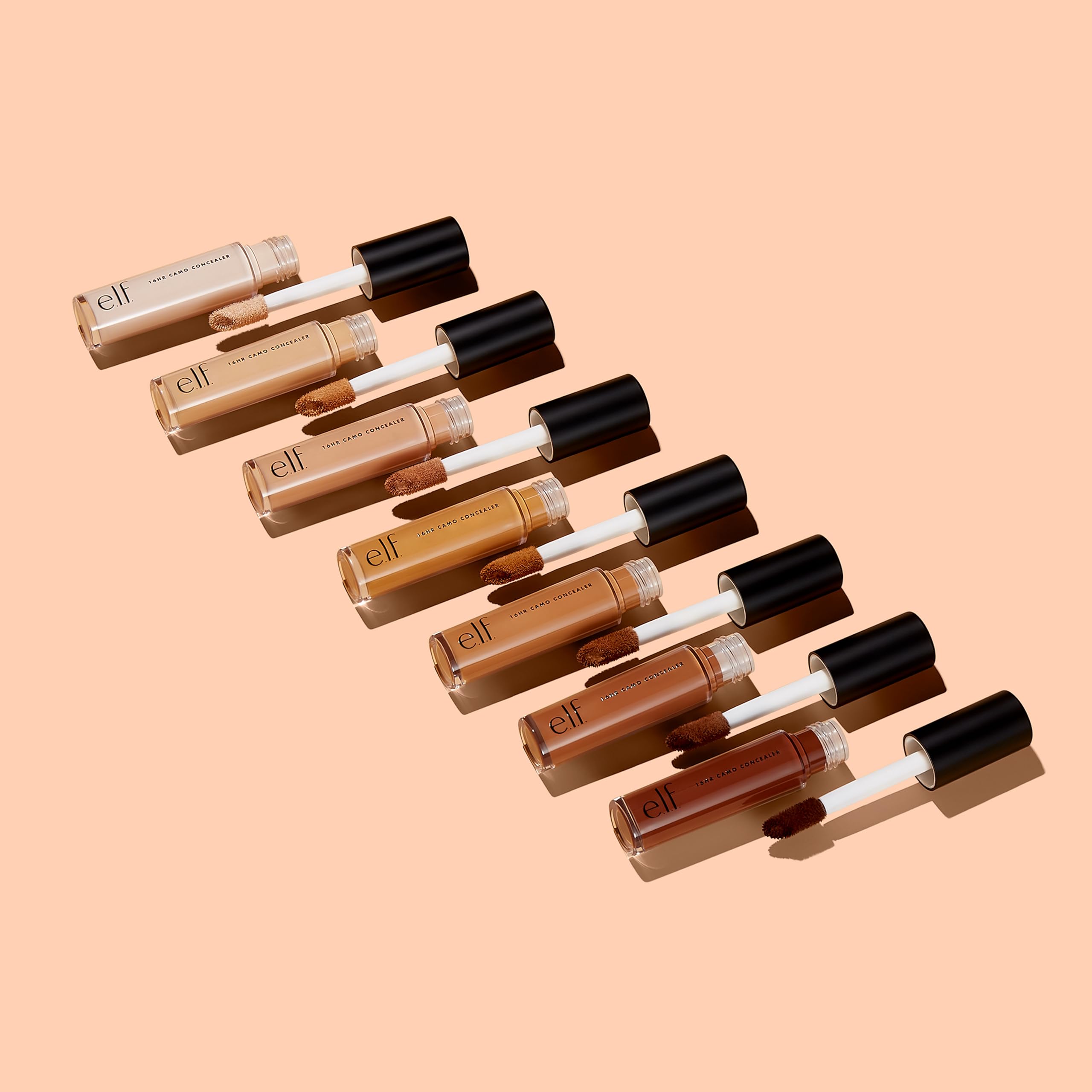 e.l.f. 16HR Camo Concealer full-coverage under-eye concealment