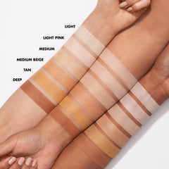 Eco-friendly vegan packaging of e.l.f. Halo Glow setting powder.
