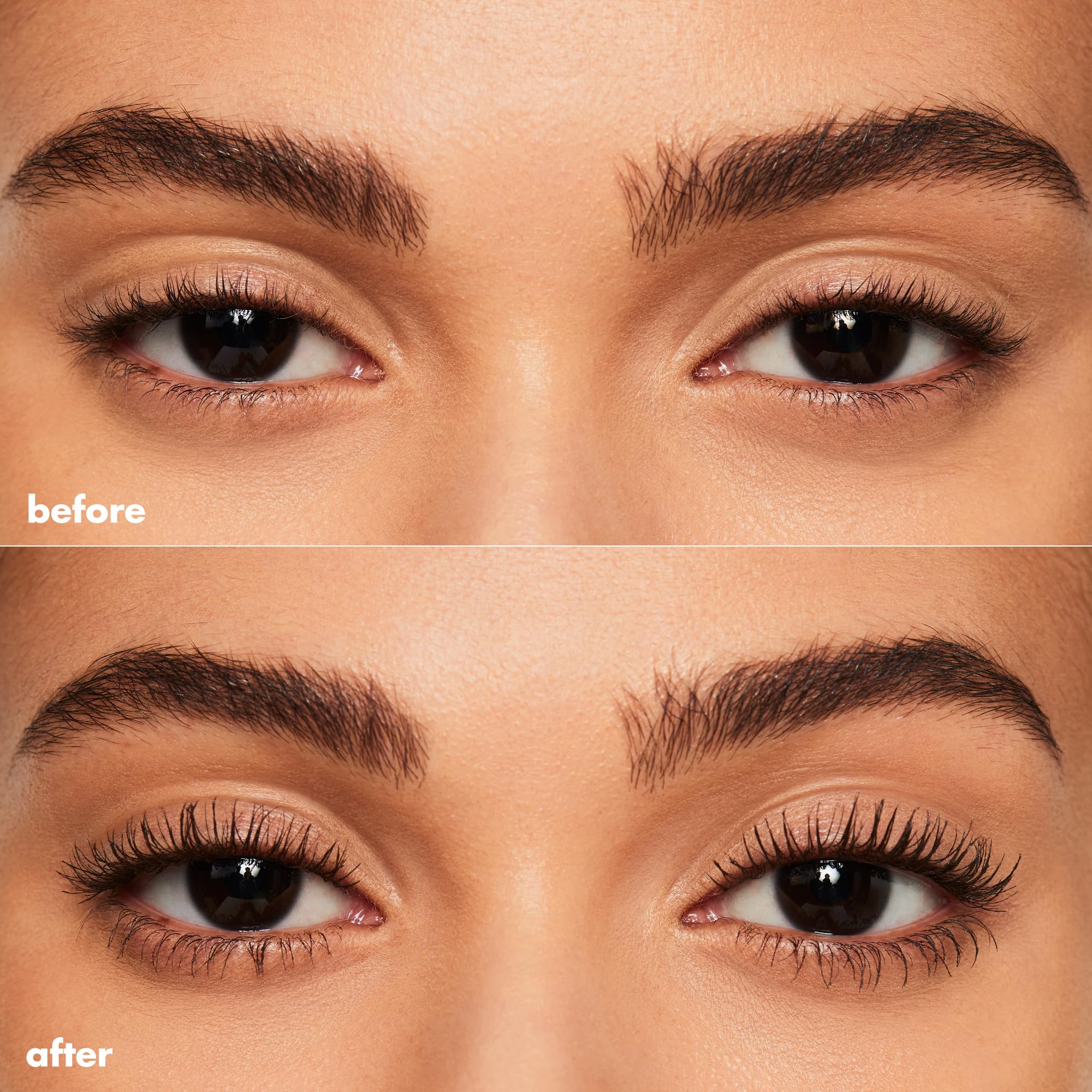 e.l.f. Lash 'N Roll provides maximum curl without a lash curler.