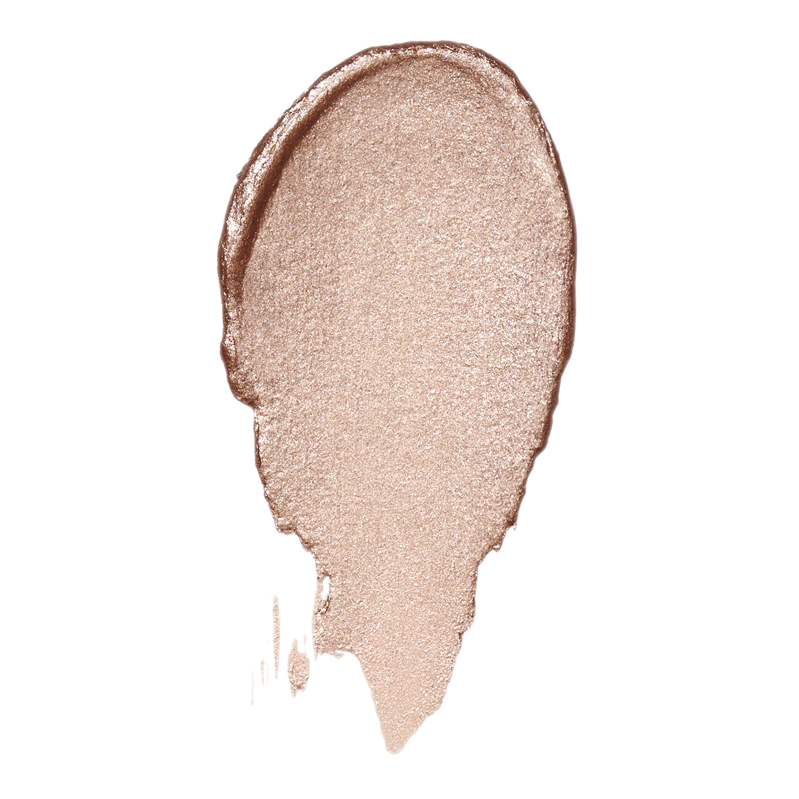 e.l.f. Liquid Metallic Eyeshadow Aurora delivers jade green pearl shimmer for striking lids