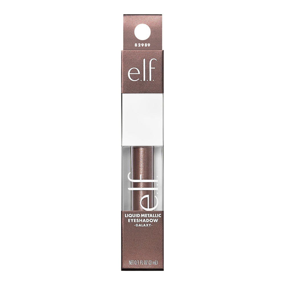 elf Meteor packaging highlighting vegan and cruelty-free formula