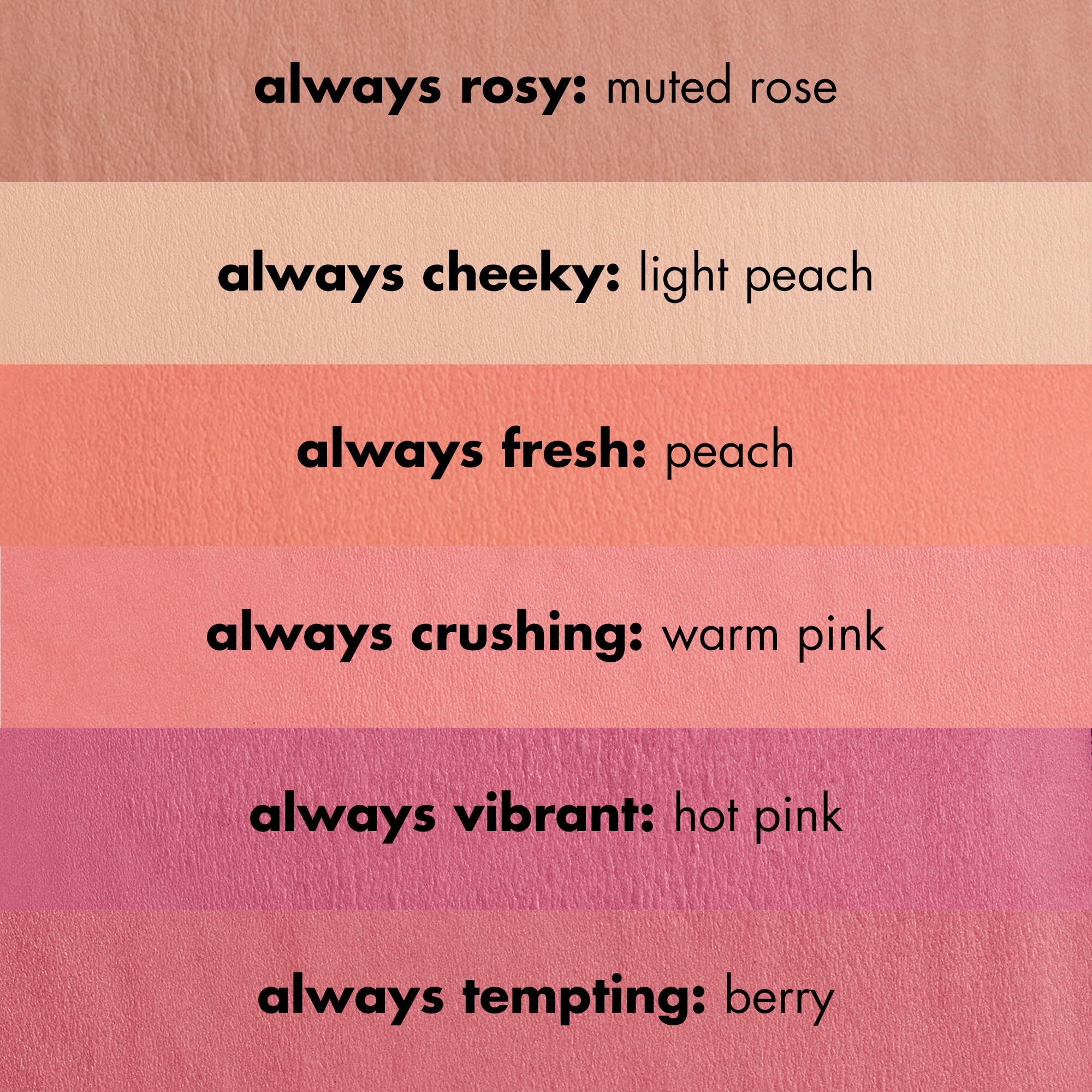 e.l.f. Primer-Infused Matte Blush sleek packaging close-up