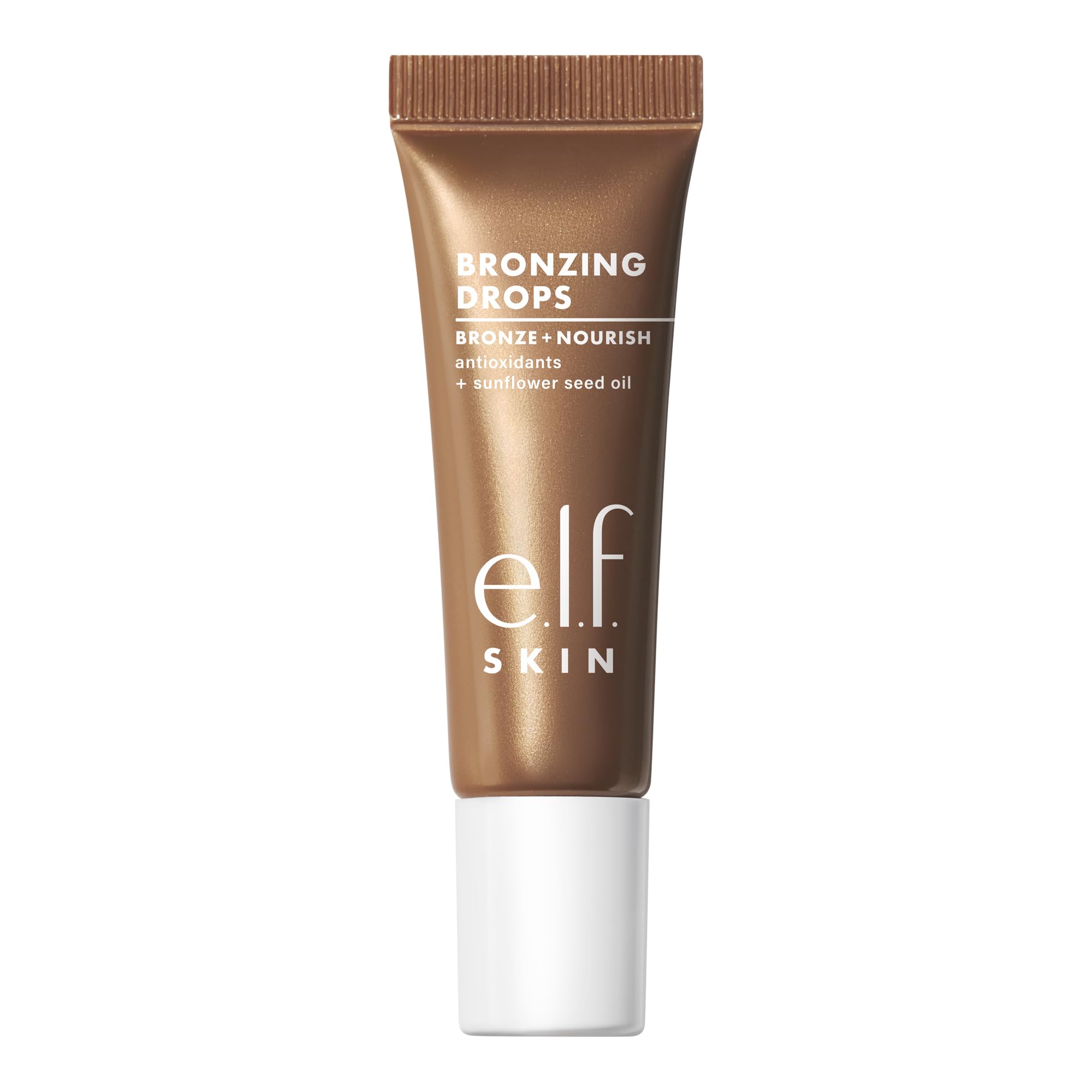 e.l.f. SKIN Bronzing Drops Mini vegan and cruelty-free certification