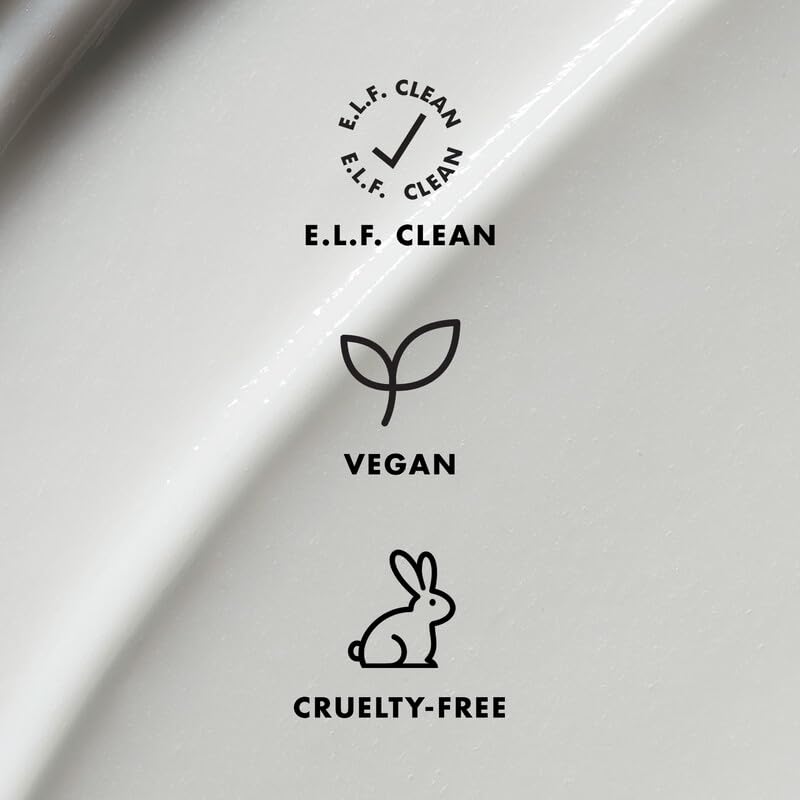 e.l.f. SKIN Holy Hydration night-cream featuring jojoba oil for hydration