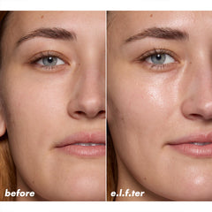 e.l.f. SKIN Thirst Burst Drops image highlights 5 percent niacinamide for brightness.