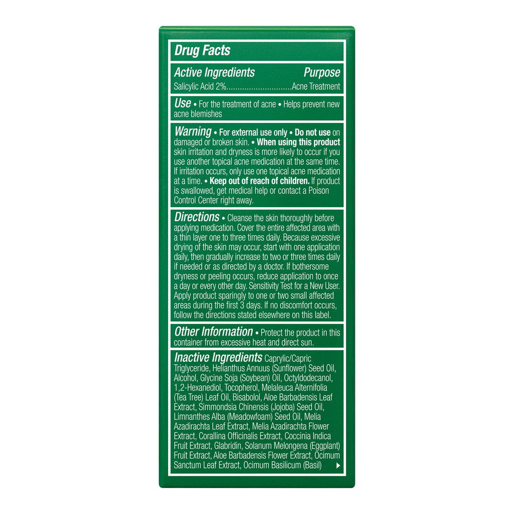 e.l.f. SKIN PLZ Clarify night routine with 3-5 drops for gentle treatment