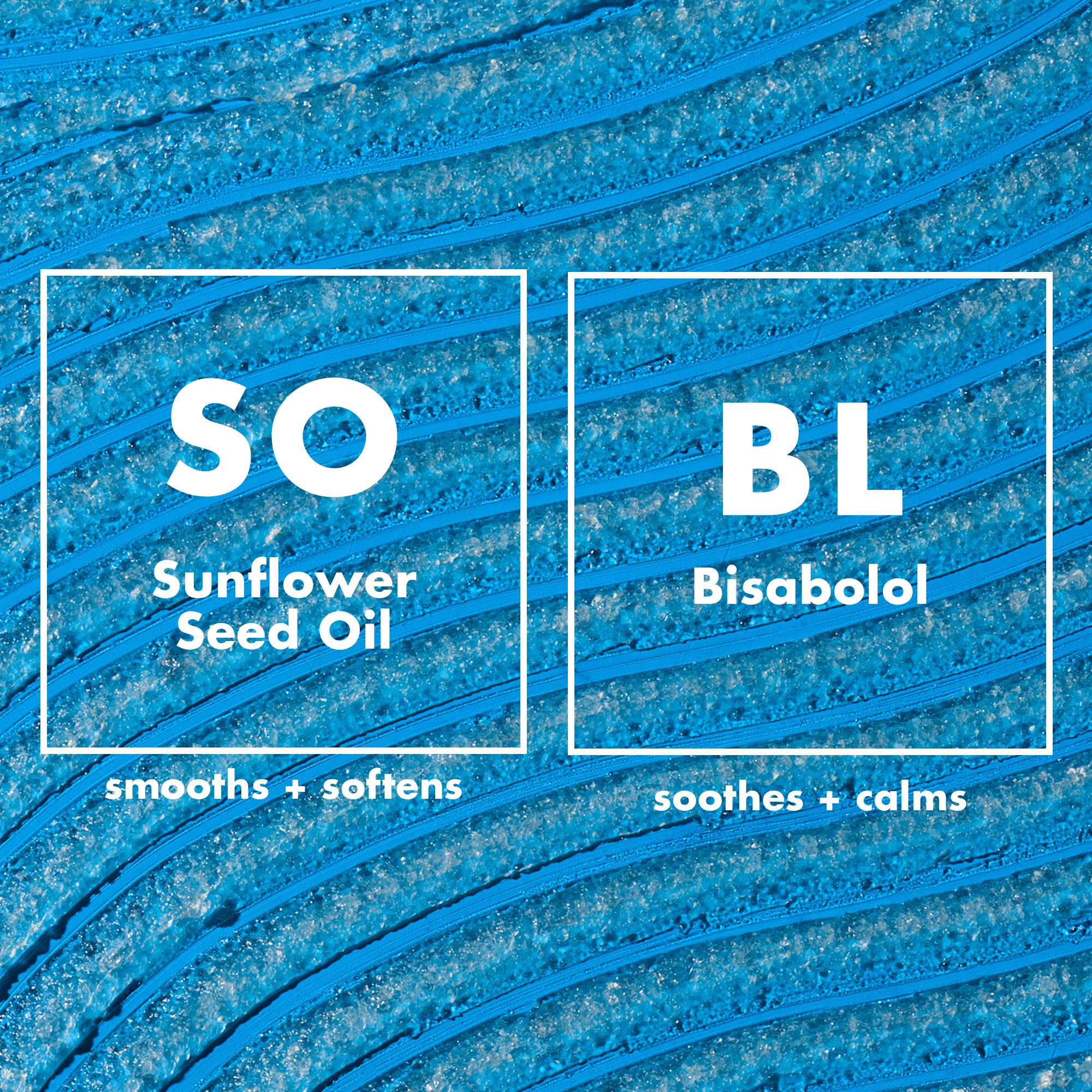 e.l.f. SKIN Suntouchable Invisi-Stick includes bisabolol for soothing comfort.