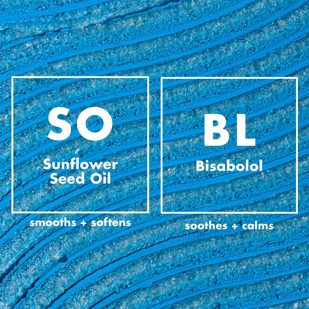 e.l.f. SKIN Suntouchable Invisi-Stick includes bisabolol for soothing comfort.
