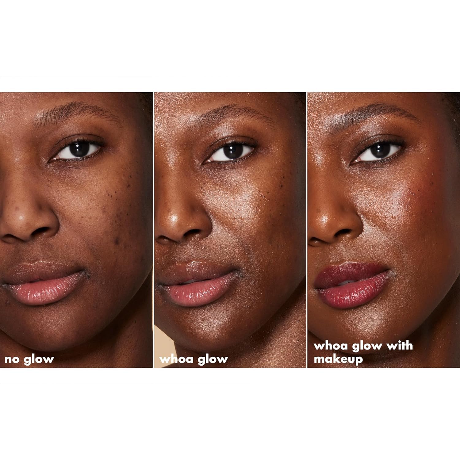 Cream-like consistency of e.l.f. Suntouchable Whoa Glow SPF 30