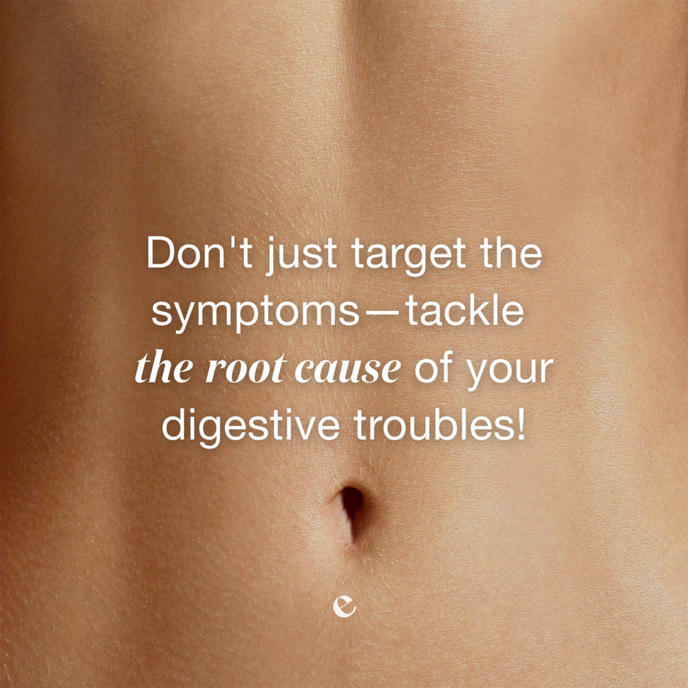 Elimipure Gut Cleanse in-pack pouch ready for travel