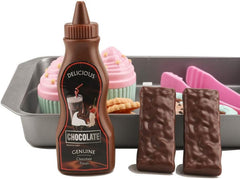 Elitoky cookies come in three styles, encouraging counting, colors, and shape recognition.
