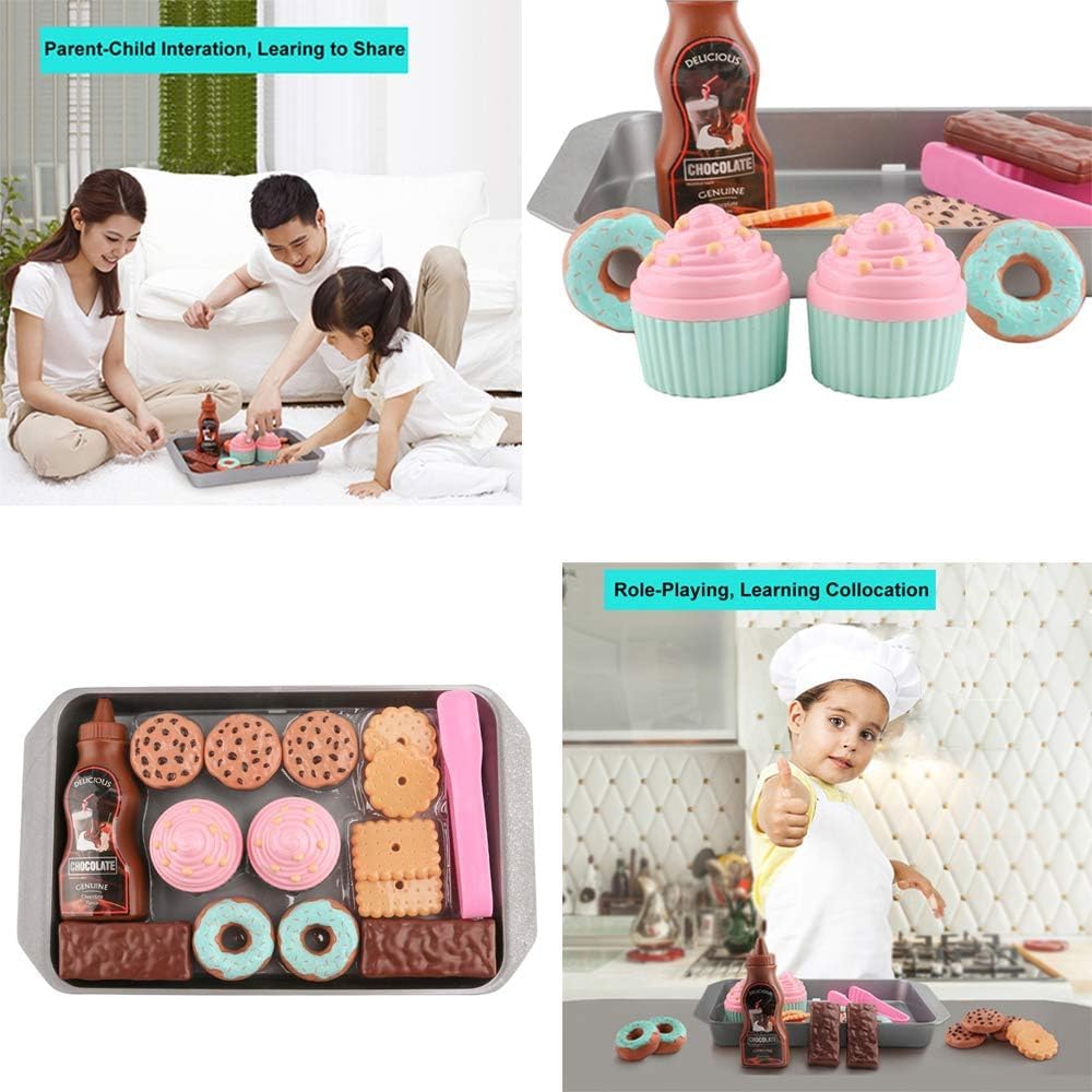 Elitoky durable ABS plastic ensures safe, easy cleaning after creative play.