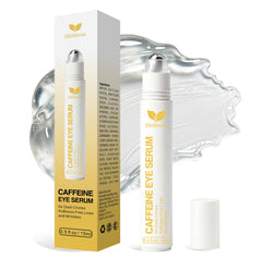 Elixbloom eye roller cooling head for puffiness reduction
