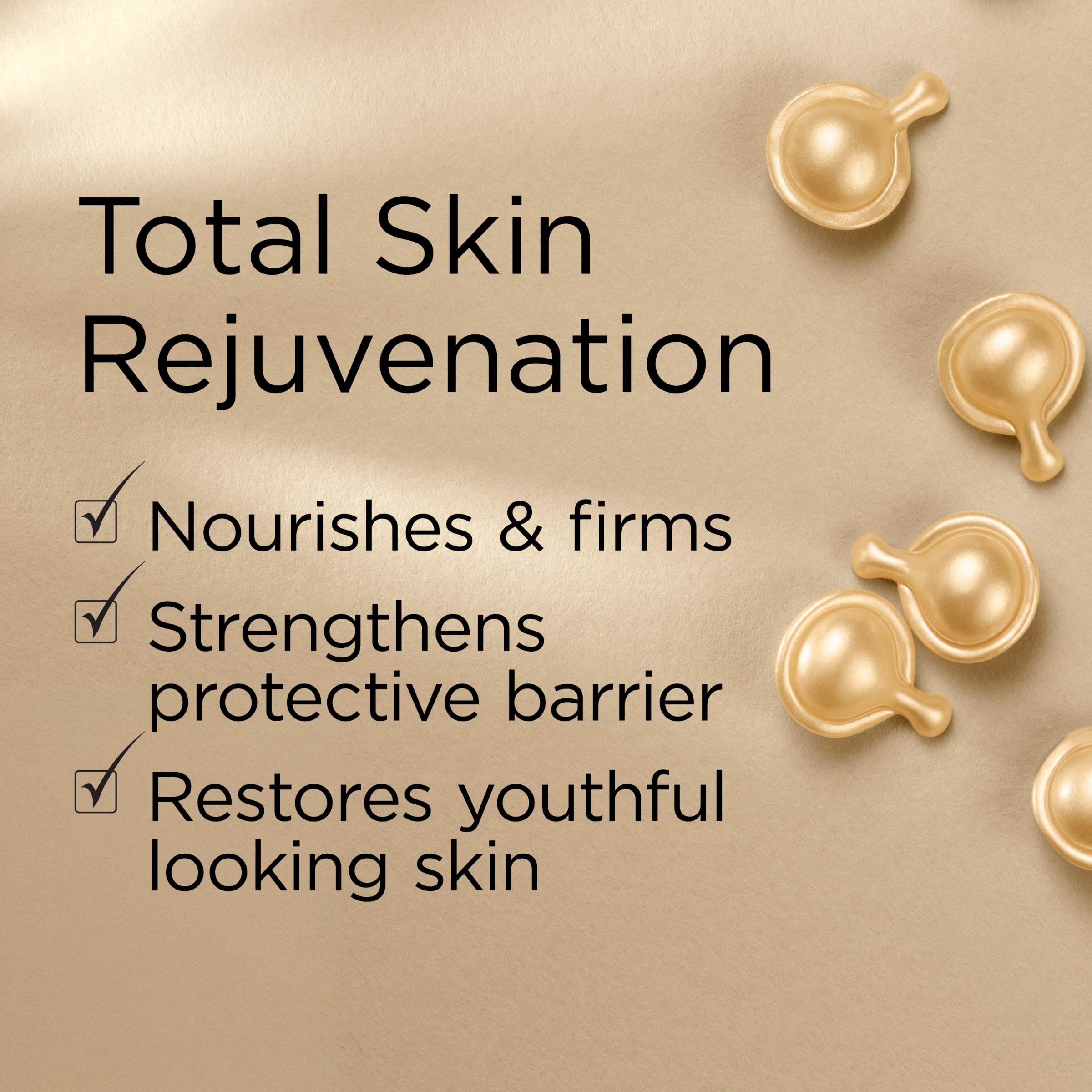 Elizabeth Arden Advanced Ceramide Capsules precise dosing reduces guesswork during routine.
