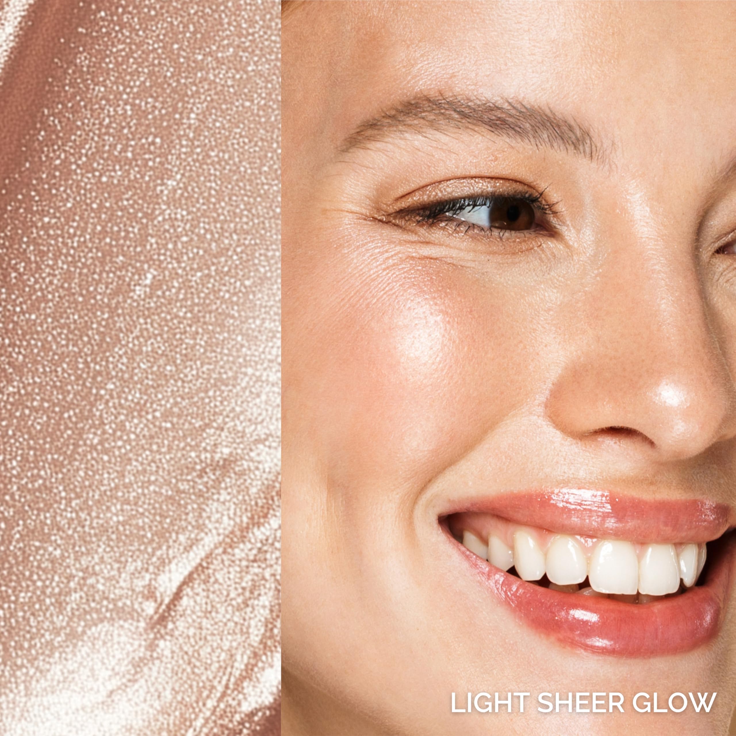 Elizabeth Mott Glow Primer with hyaluronic acid provides lasting hydration and plump-looking texture.