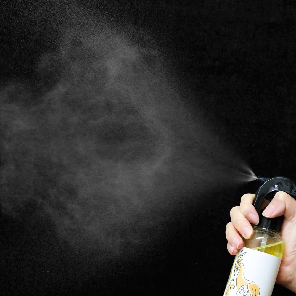 Elizavecca CER-100 daily care routine spray for clean, manageable hair.