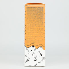 Elizavecca CER-100 ingredients banner featuring nourishing oils and collagen.