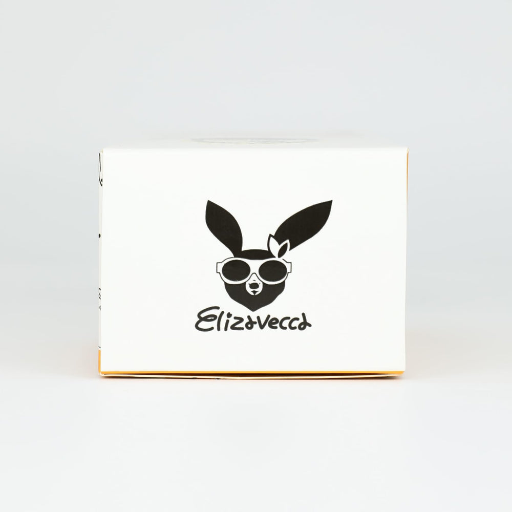Elizavecca CER-100 packaging box emphasizes quality and volume.