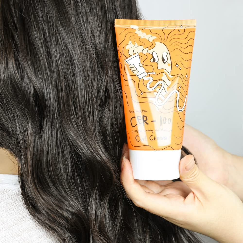 Elizavecca CER-100 versatile use for all hair types.