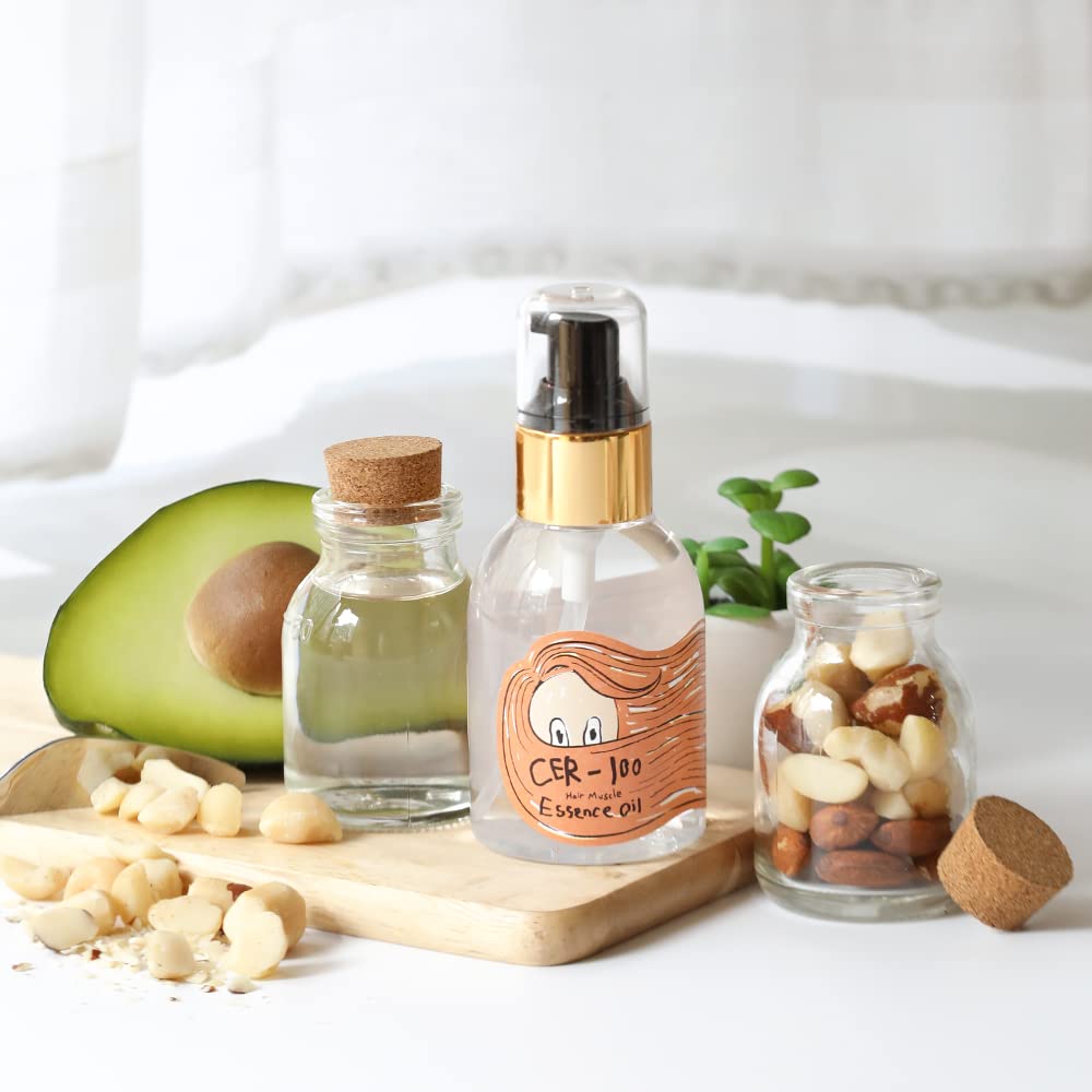 Elizavecca CER-100 jar front presents 100ml option for regular use