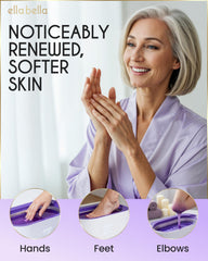 ELLA BELLA paraffin wax booties for warm, soothing hand and foot sessions