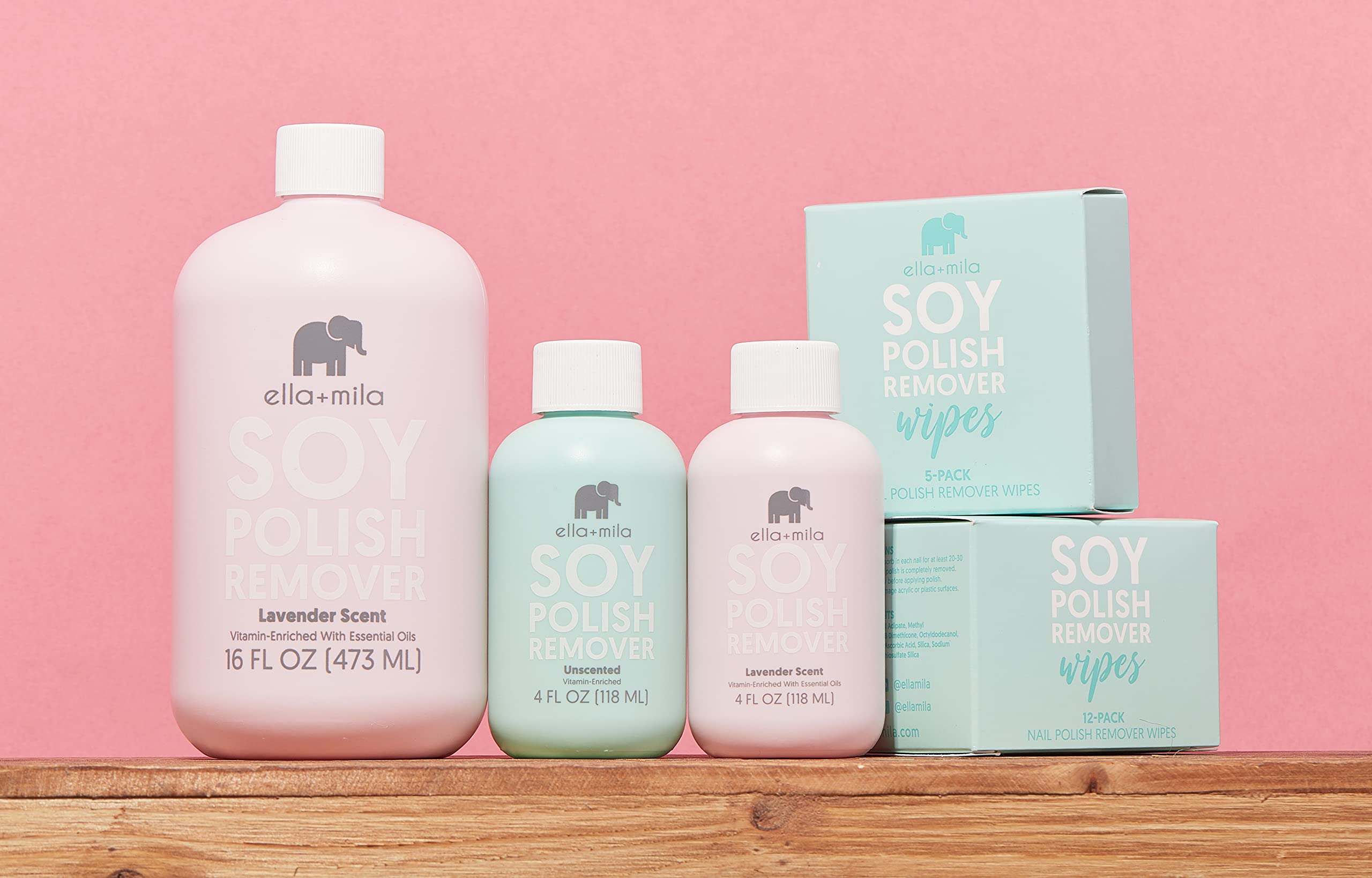 4 oz bottle shown for travel-friendly convenience