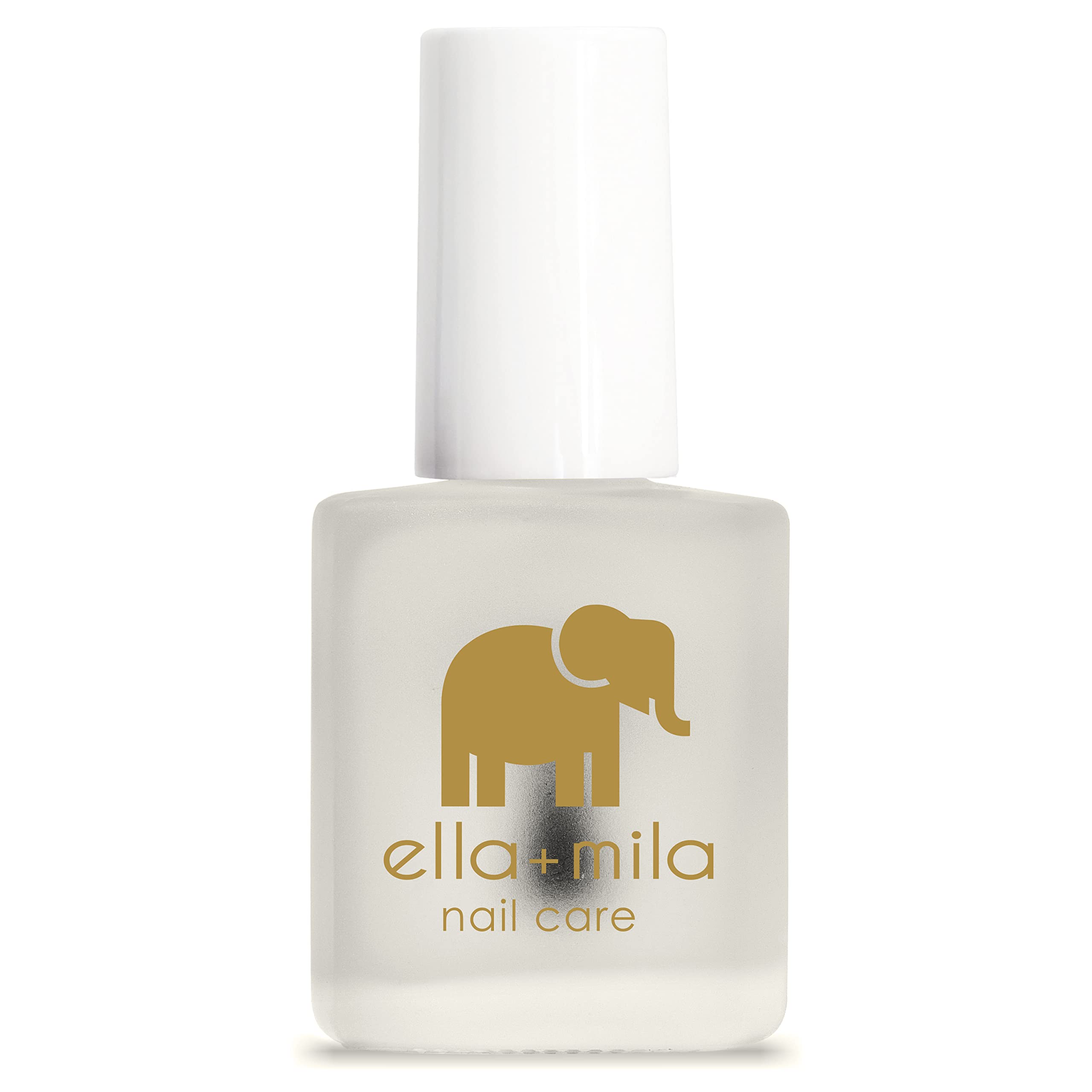 ella+mila Stop Nail Biting Polish toddler use provides gentle reminder