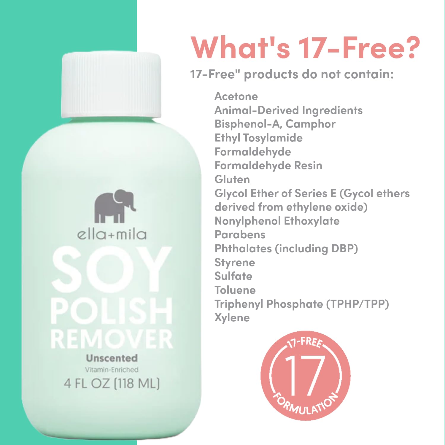 vegan cruelty-free logo indicating ethical nail care