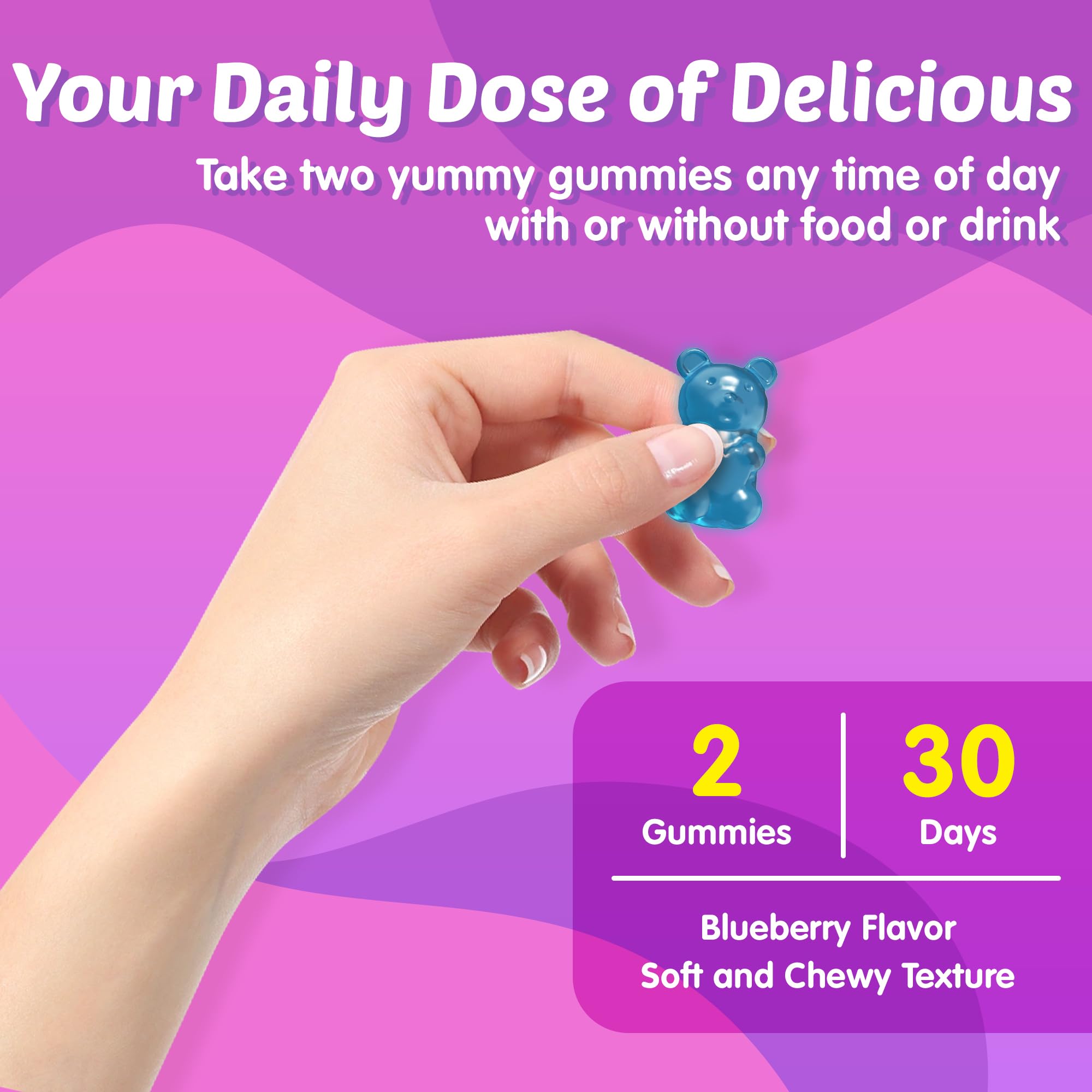 ELLAMENTZ vitamin D3, B6, B12 and choline for mood and energy support