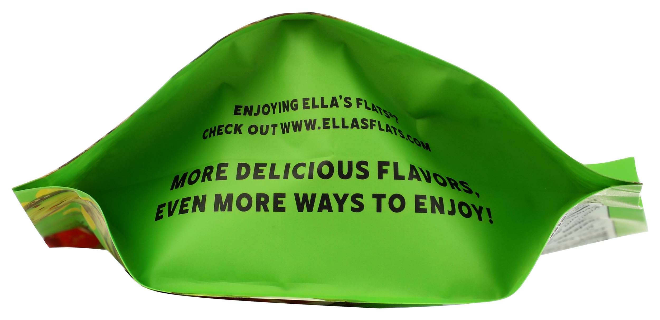 Serving idea: Ella's Flats crackers with spreads for quick entertaining.