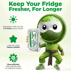 Ellis Harper Fridge Ninja lunch-bag use keeps meals smelling clean on the go