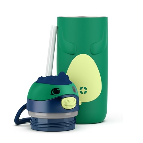 Ello Ellies animal shapes spark fun and encourages regular hydration.