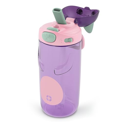 Ello Ellies bottle animal-shaped design showing kid appeal