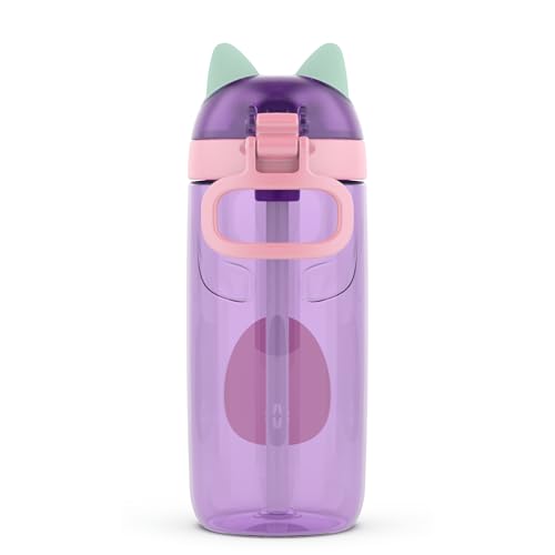 Ello Ellies bottle top-rack dishwasher safe for easy cleaning